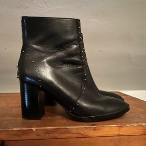 All saints Mila bootie size 8 (39)